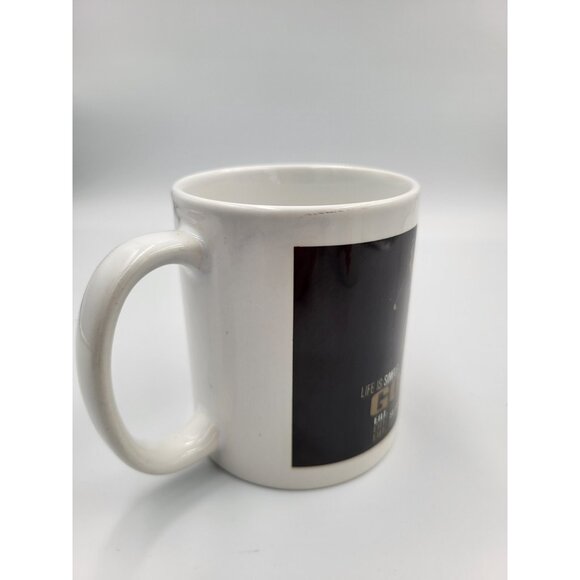 Golf Mug Gift For Golfers Golf Coffee Mug "Life Is Simple Eat Sleep And Golf" - Picture 6 of 8